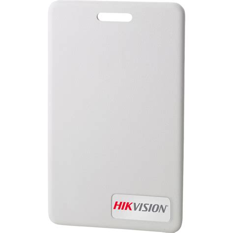 card access with mifare|MIFARE card hikvision.